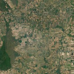 Amphoe Mueang Kamphaeng Phet Satellite Map