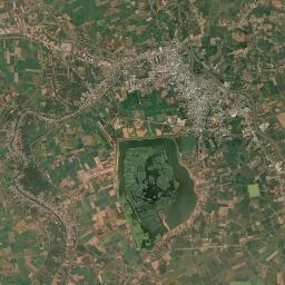 Amphoe Mueang Phichit Satellite Map