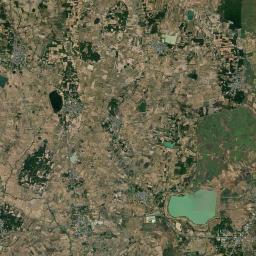 Amphoe Yang Talat Satellite Map