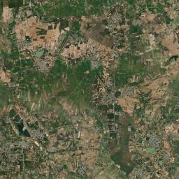 Yang Talat Satellite Map