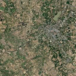 Kalasin Satellite Map