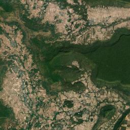 Amphoe Nong Sung Satellite Map