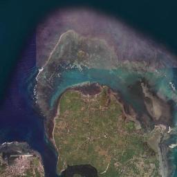 Lucero Satellite Map