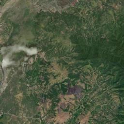 San Fernando Satellite Map