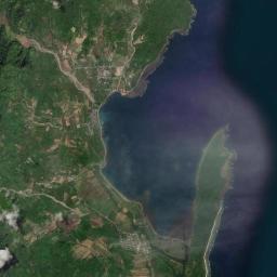 Dilasag Satellite Map