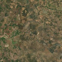 Santa María Cortijo Satellite Map