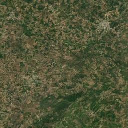 San Miguel Tlacamama Satellite Map