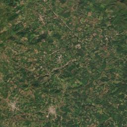 San Lorenzo Satellite Map