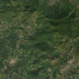San Agustín Chayuco Satellite Map