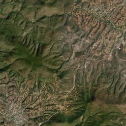 San Vicente Coatlán Satellite Map