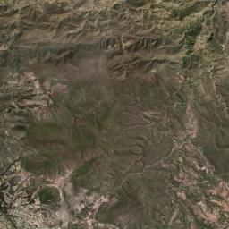 San Luis Amatlán Satellite Map