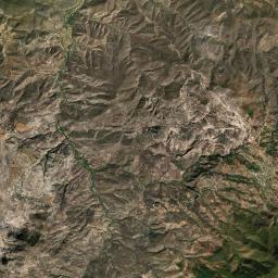 San Pedro Mártir Quiechapa Satellite Map