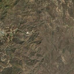 San Bartolo Yautepec Satellite Map