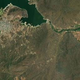 Santa María Jalapa del Marqués Satellite Map