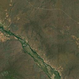 Santa María Mixtequilla Satellite Map