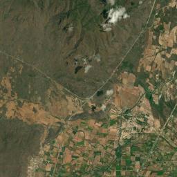 Colonia Jordán Satellite Map