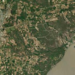 Heroica Ciudad de Juchitán de Zaragoza Satellite Map
