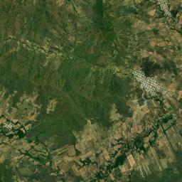 Cristóbal Obregón Satellite Map