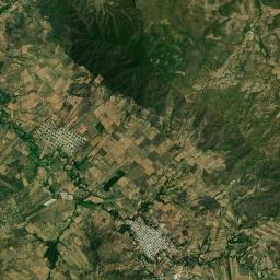 Jesús María Garza Satellite Map