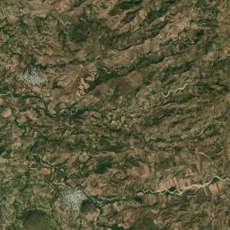 Ricardo Flores Magón Satellite Map