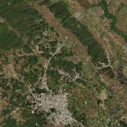 Las Margaritas Satellite Map