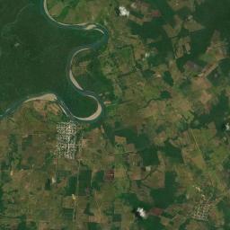 Zamora Pico de Oro Satellite Map