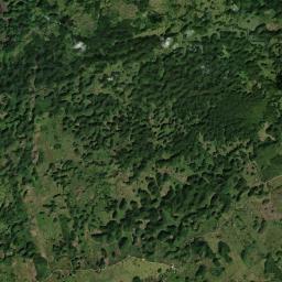 Municipio de Poptún Satellite Map