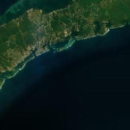 French Harbor Satellite Map