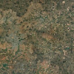 Muddebihal Satellite Map