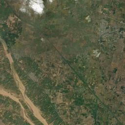 Vuyyuru Satellite Map