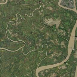 Mawlamyinegyunn Satellite Map