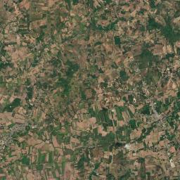 Amphoe Wang Pong Satellite Map