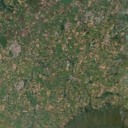 Phu Khiao Satellite Map