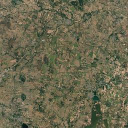 Amphoe Phra Yuen Satellite Map