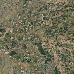 Amphoe Nong Phok Satellite Map