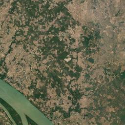 Muang Xayphoothong Satellite Map