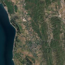 Macalva Norte Satellite Map