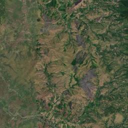 Mabasa Satellite Map