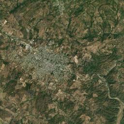 Santa María Jicaltepec Satellite Map