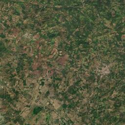 Santa Catarina Mechoacán Satellite Map