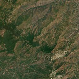 San Juan Quiahue Satellite Map