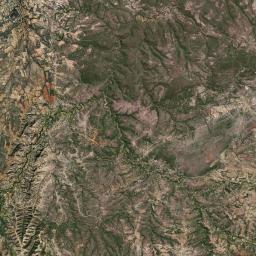San Ildefonso Amatlán Satellite Map