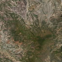 San José Lachiguirí Satellite Map