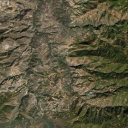 Santa Catalina Quierí Satellite Map