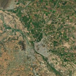 Santo Domingo Tehuantepec Satellite Map