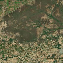 Santa Rosa Satellite Map