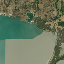 Las Amilpas Satellite Map