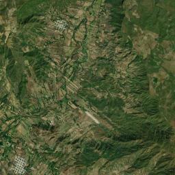 Villa Hidalgo Satellite Map