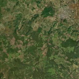 El Parral Satellite Map