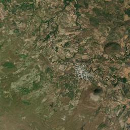 Presidente Echeverría (Laja Tendida) Satellite Map